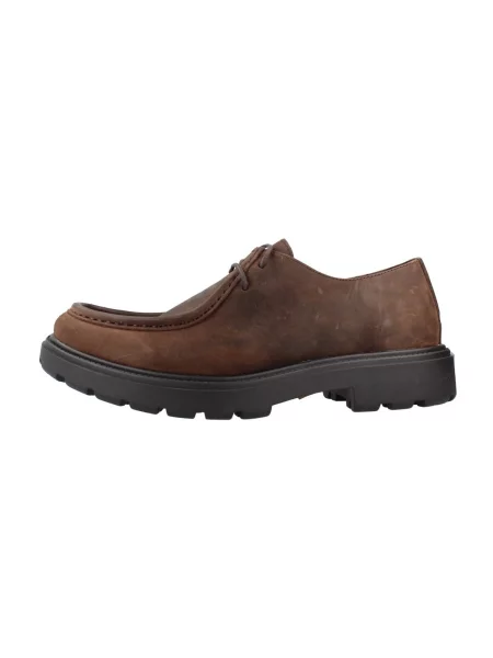 Pantofi Geox maro