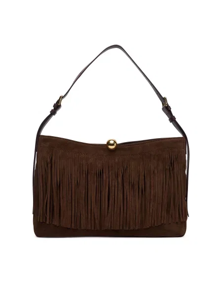 Furla Táska Sfera Soft CN Sötétbarna barna