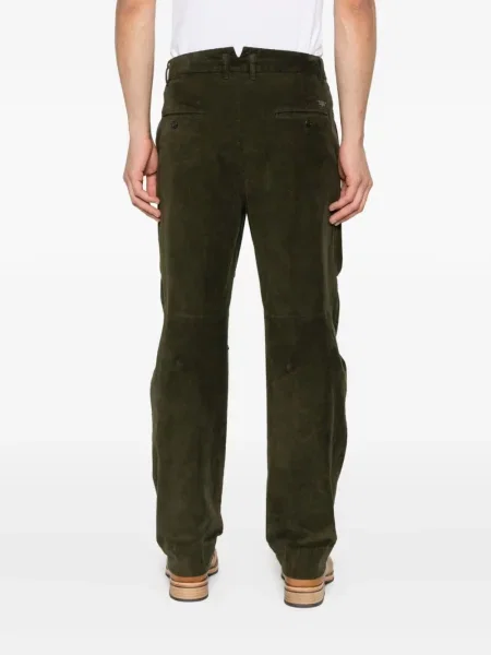 Pantaloni Dsquared2 verde