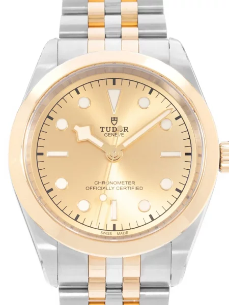 Ceas Tudor negru