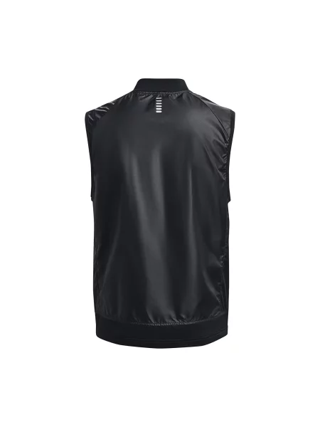 Běžecká vesta Under Armour černá