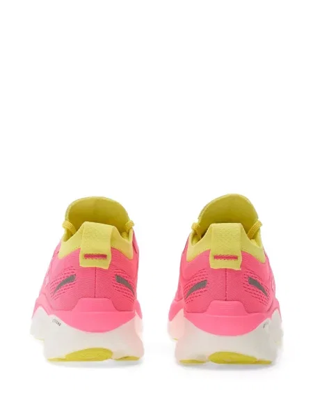 Sneakerși Ea7 Emporio Armani roz