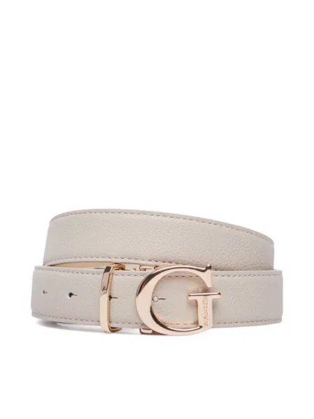 Curea de Damă Guess bej