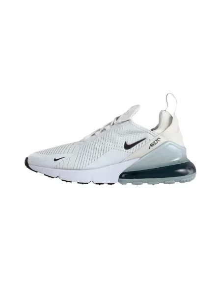 Sneakerși Nike Sportswear alb