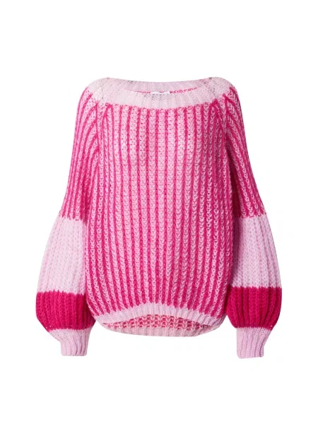 Noella Sveter / svetloružová ružová