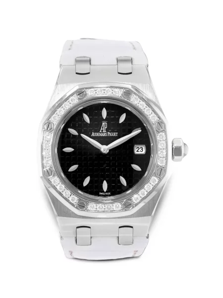 Zegarek Audemars Piguet Pre Owned czarny