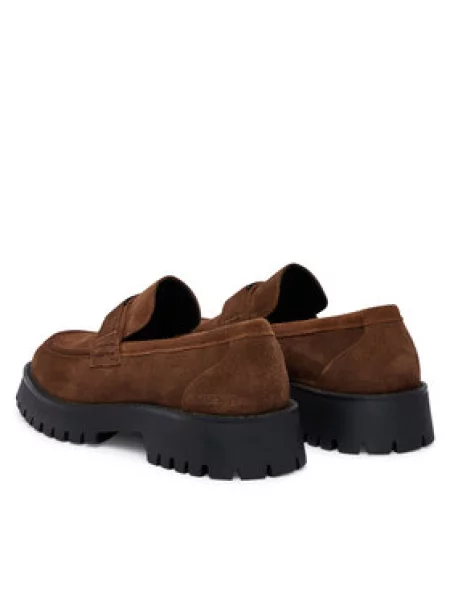 Loaferek Guess FMTZIA barna