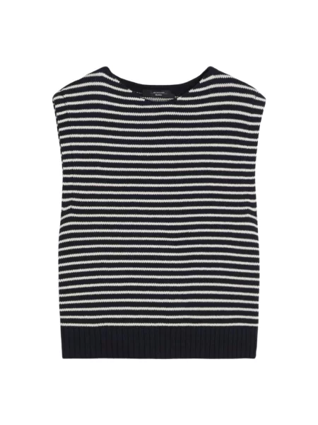 Weekend Max Mara Swetry Kobieta Wielobarwność S Wkdlanda Gilet biały