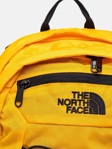 The North Face hátizsák Borealis Classic sárga nagy mintás fekete
