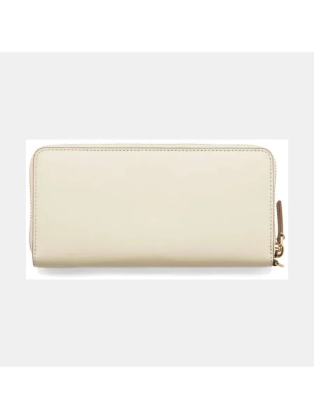 Portfel Marc Jacobs beżowy