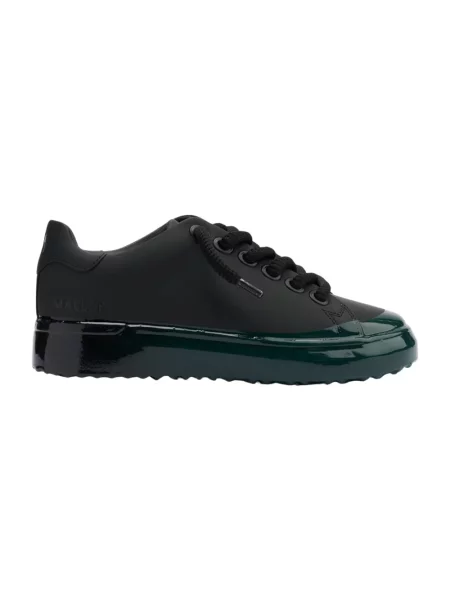 Sneakersy Mallet London czarne