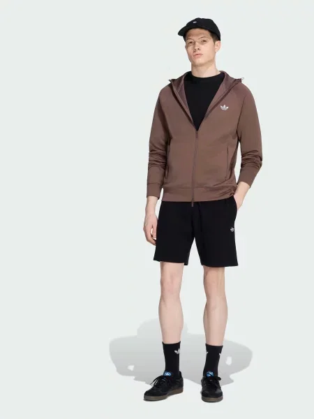 Свитер Adidas коричневый