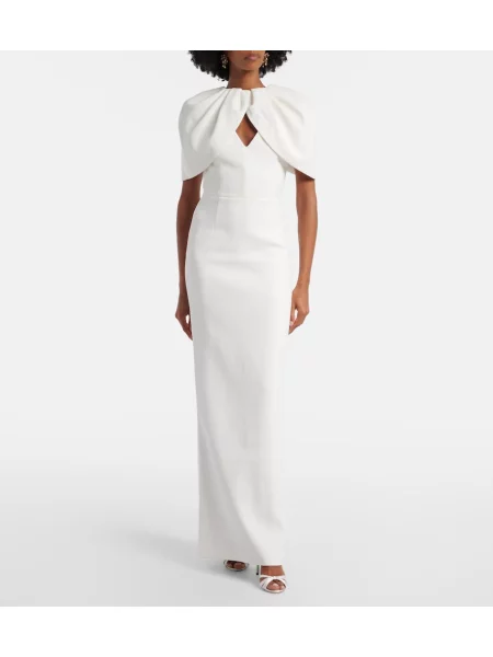 Rochie Rebecca Vallance alb