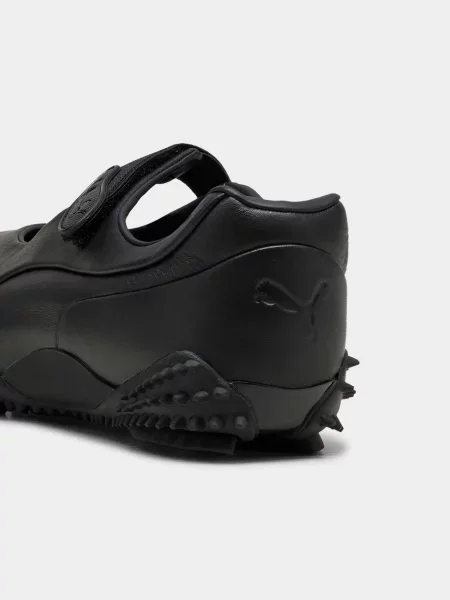 Балетки Puma черные