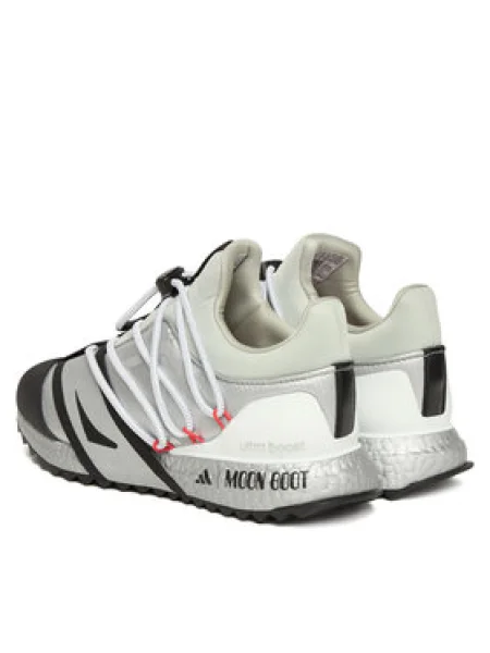 Adidas Sneakersy Moon Boot Ub strieborná