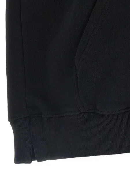 Бягане суичър с качулка Off-white бяло