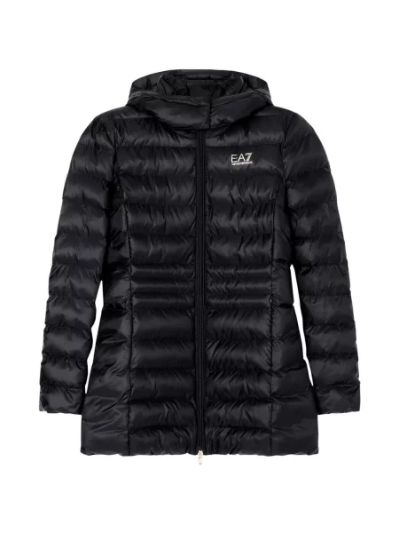Geacă Emporio Armani Ea7 negru