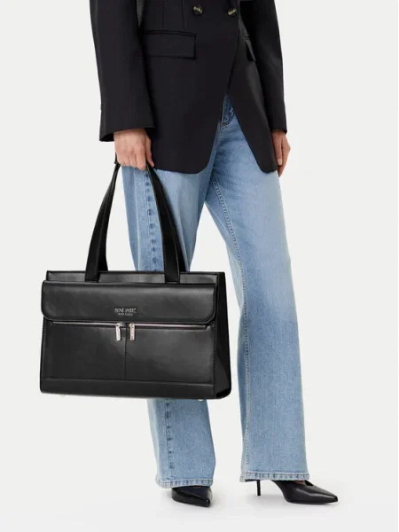Geantă Nine West negru