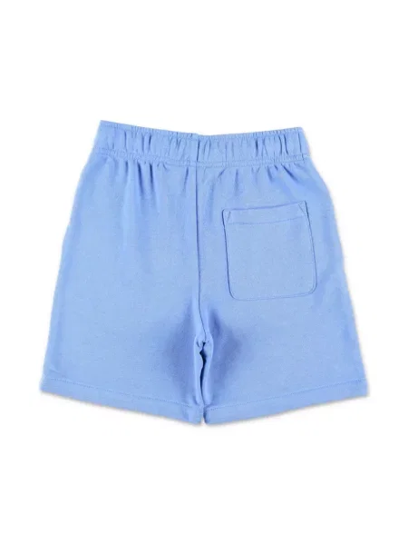 Szorty dziecięce Polo Ralph Lauren niebieskie