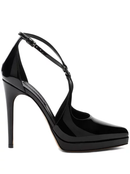 Pantofi cu toc Casadei negru