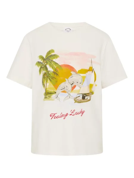 Tricou The Upside alb