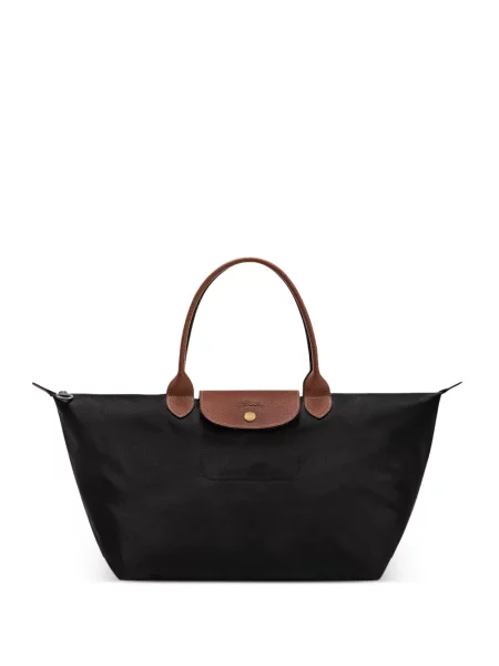 Torbica Longchamp crna