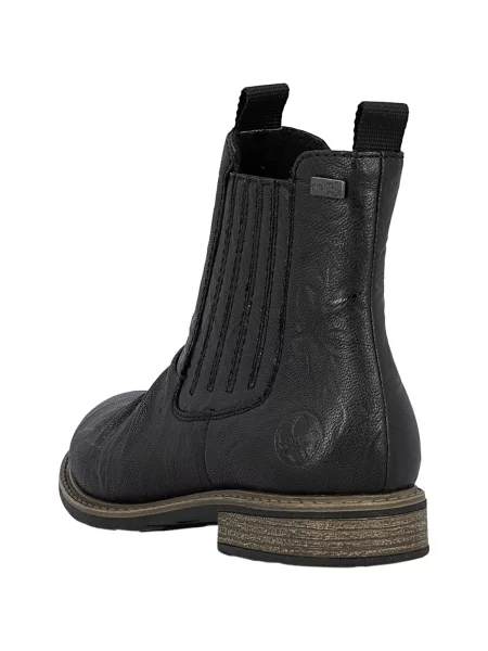 Pantofi Rieker negru