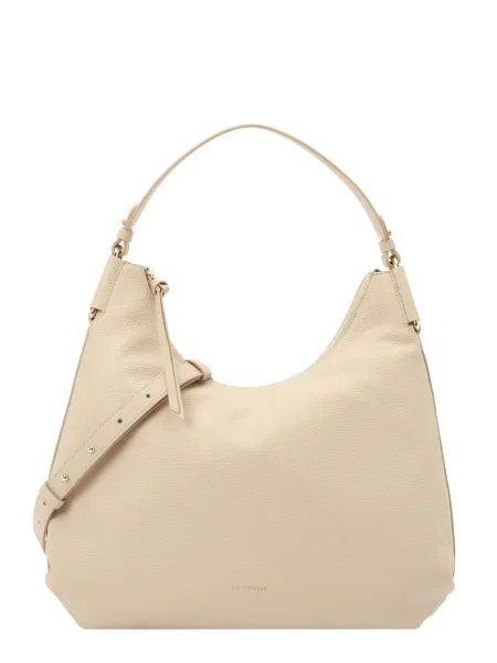 Coccinelle Torba za čez ramo REBEKKA' bež