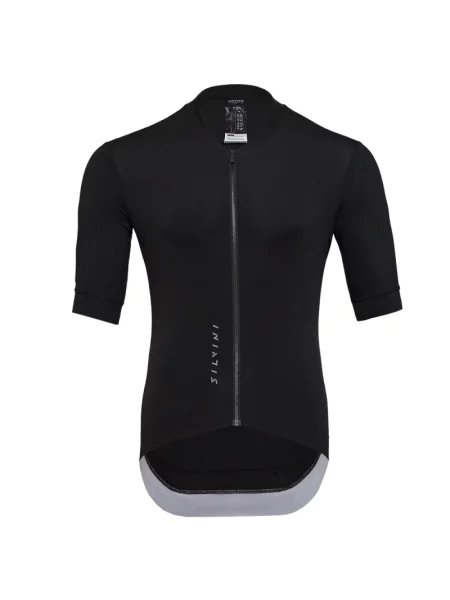 SILVINI Koszulka rowerowa Trafoi XL czarna