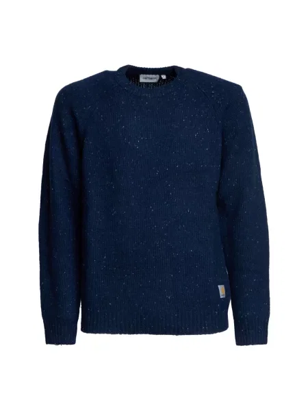 Sweter Carhartt Wip niebieski