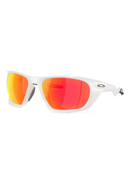 Ochelari de soare Oakley alb