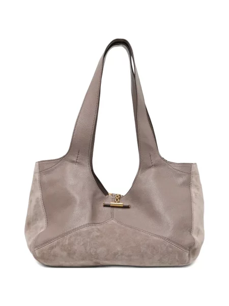 Torebka Chloe brązowa