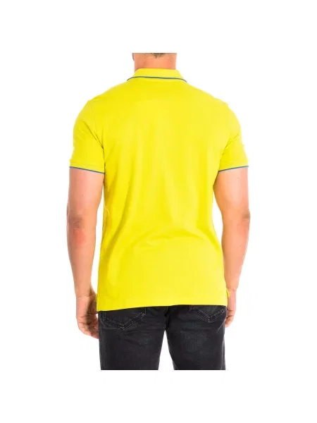 Polokošeľa U.s. Polo Assn. žltá
