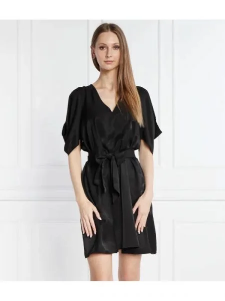 Liu Jo Rochie cu cordon negru
