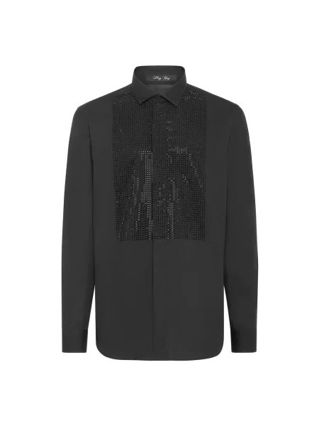 Koszula Philipp Plein czarna