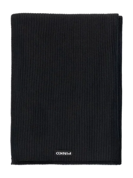 Fular Pinko negru