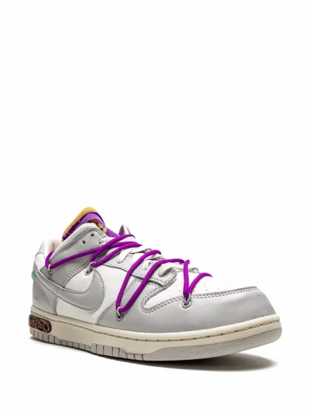 Sneakersy Nike Dunk białe