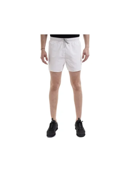 Fürdőruha Emporio Armani fehér