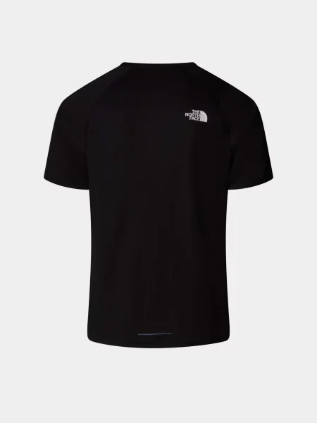 Футболка The North Face чорний