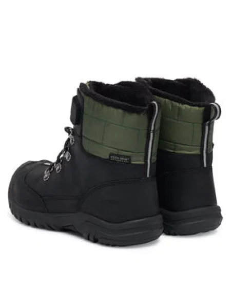 Keen Čizme za snijeg Kanibou Waterproof crna