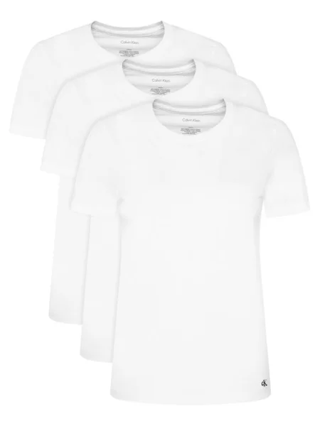 Koszulka Calvin Klein Underwear biała