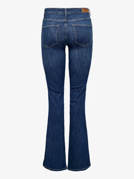 ONLY Džínsy ONLANN denim modrá
