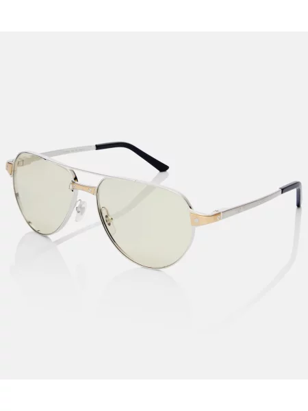 Ochelari de soare Cartier Eyewear Collection