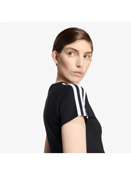 Majica Adidas Originals bela