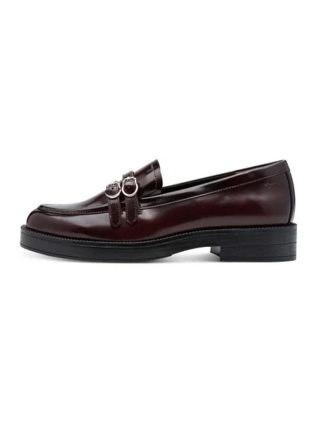 Pantofi Tamaris maro