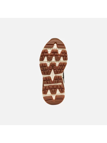 Gyerek sneaker Geox fekete