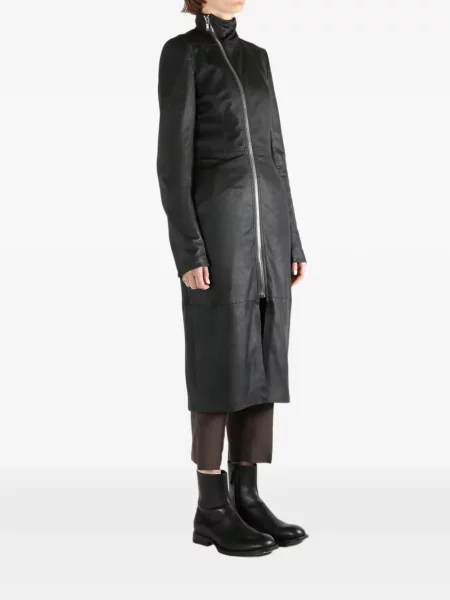 Palton Rick Owens negru
