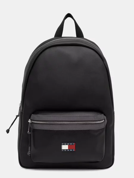 Tommy Jeans Rucsac negru