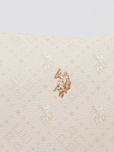 Кожаная сумка шоппер U.s. Polo Assn.