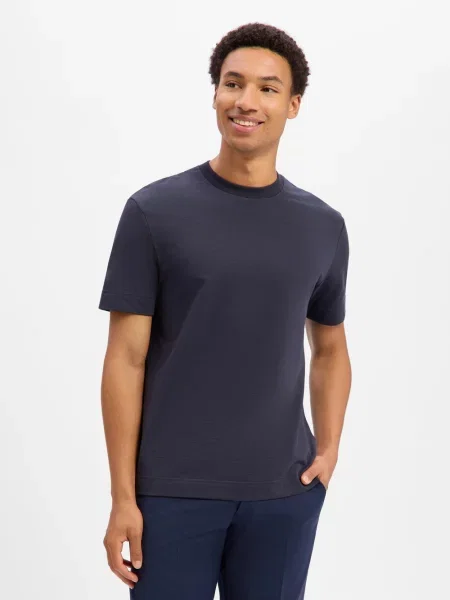 Joop! T-shirt niebieska